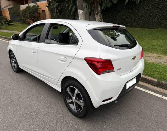 CHEVROLET ONIX 1.4 MPFI LTZ 8V FLEX 4P AUTOMÁTICO